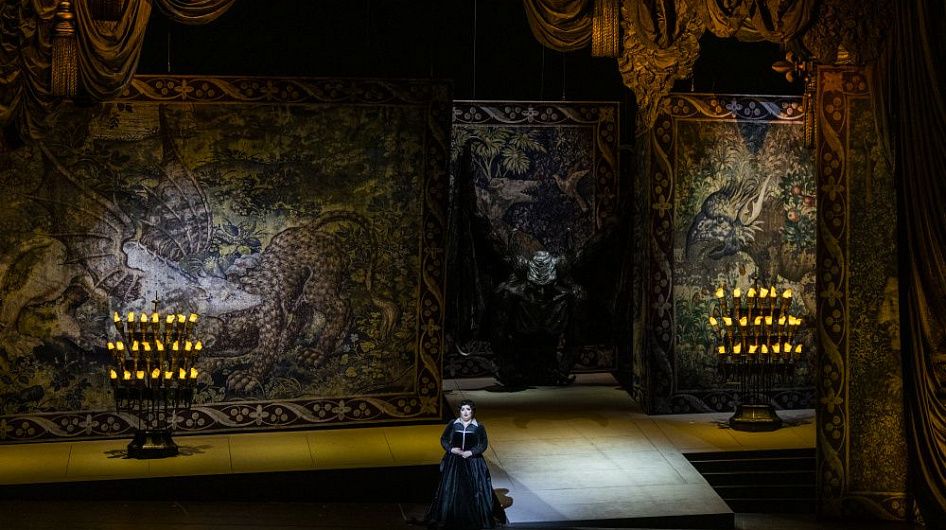 В Мариинском театре отметят 190 лет со дня мировой премьеры оперы «Гугеноты»